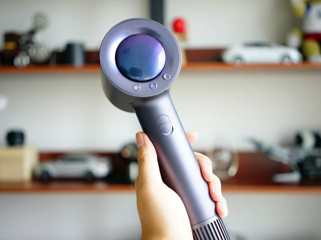 直白hl9吹风机体验轻量化手持吹风机新秀