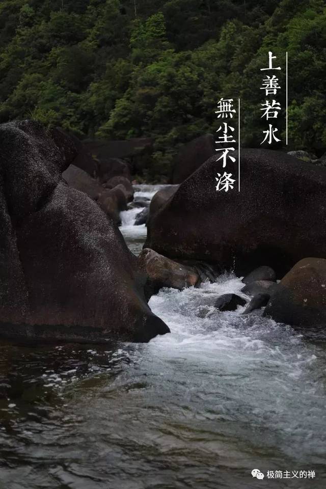 席慕容 | 如水的時光