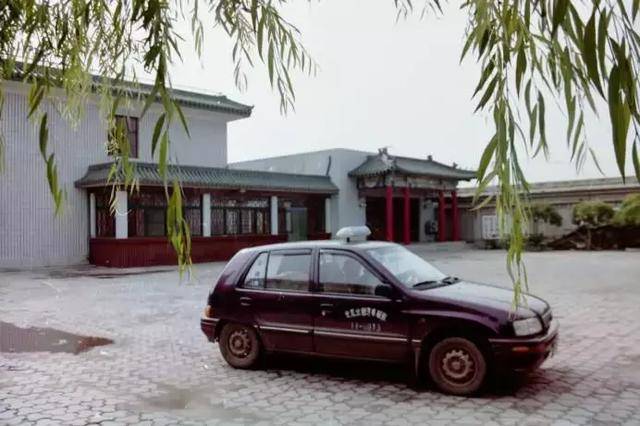90年代北京出租车图片图片