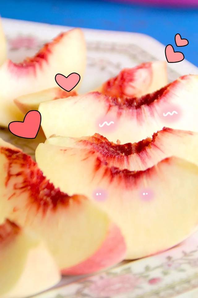 10斤装桃子免费送!从星沙城区出发,10多分钟就能到这片"隐世桃园"