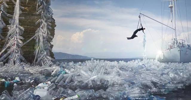 焚化后的灰烬和不能焚化的垃圾会被运往远离新加坡本岛的"垃圾岛"做