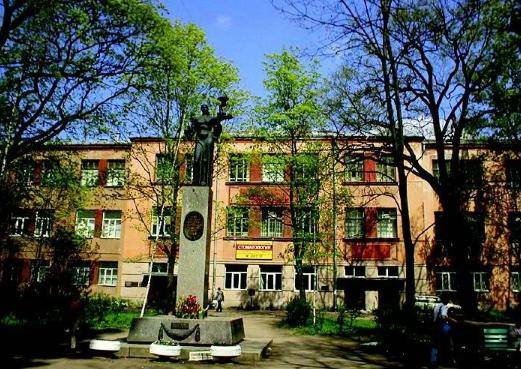 欧洲十大医学院之一——巴甫洛夫国立医科大学