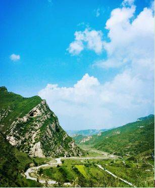 【原平老窝村】一个最偏最远最美的村庄