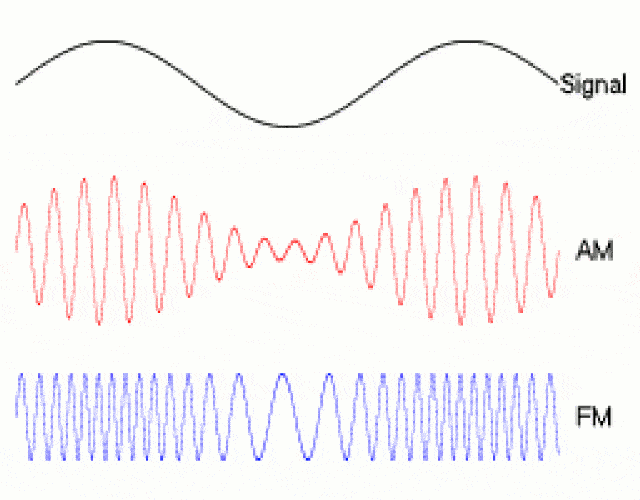 动态音频波形图制作图片