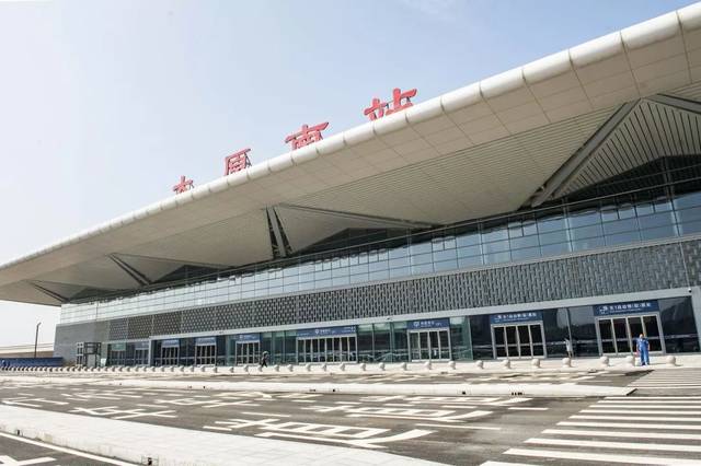 城事| 太原南站东广场运营 太榆路 南中环 晋阳街出行攻略