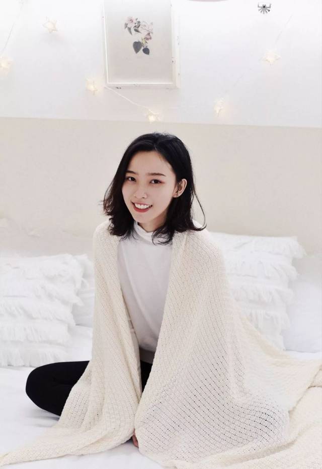 esee阮阮外表柔软灵魂强大