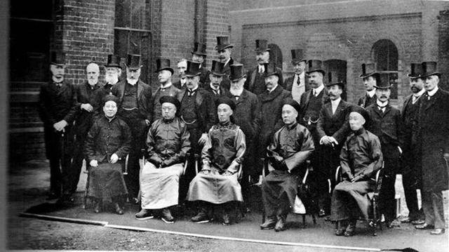 1905年,慈禧派五大臣出国考察君主立宪制,为何