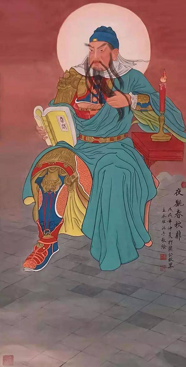 画家王水胜——妙手丹青 出神入化