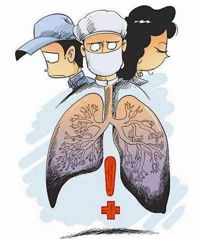 所有人 一图读懂尘肺病防治攻坚行动方案