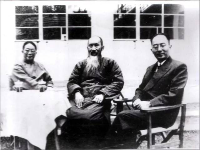 民主党派在1949|张澜抵达北平_搜狐网