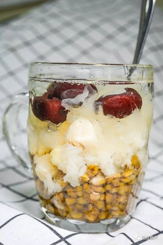 只有嘉兴人才懂的情怀:记忆里的那碗清凉八宝汤,如今还敢卖出这种价格