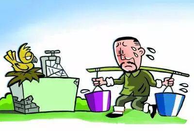 当"水淹昆明"时,宣威还有一群人喝不上水!真相是