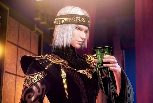 《天行九歌》卫聂终于发糖了!