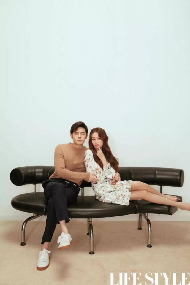 颖儿自曝嫁给付辛博原因:我觉得这个男人非常