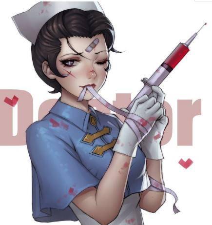 第五人格女性角色配上漫画画风我家园丁才没有这么性感