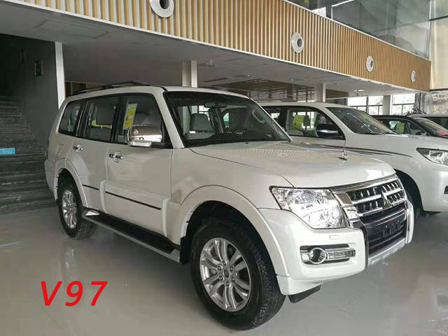 三菱帕杰罗为何叫山猫?37年前啥样子?