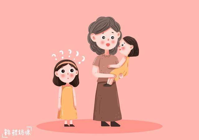 原创大宝必须让着二宝大宝:凭什么,难道我不是个孩子