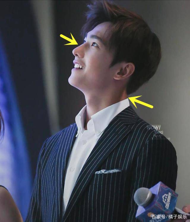 鞠婧祎鼻梁透光被质疑整容,与选秀旧照差别大