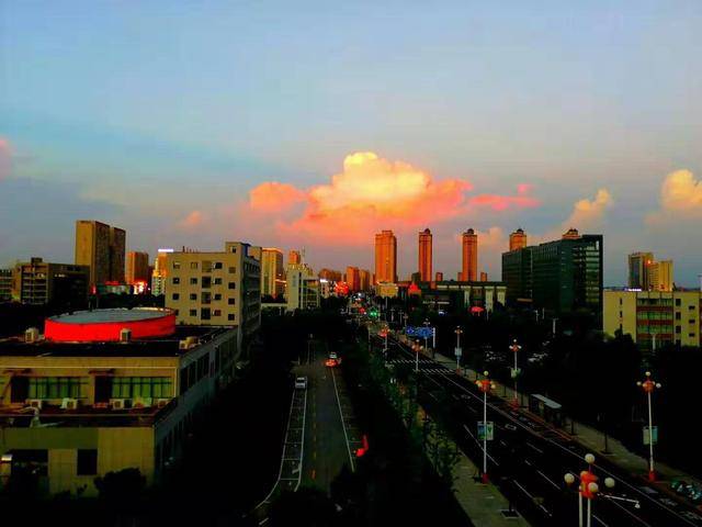 发几张广德市区图片,你看看美不美?_手机搜狐网