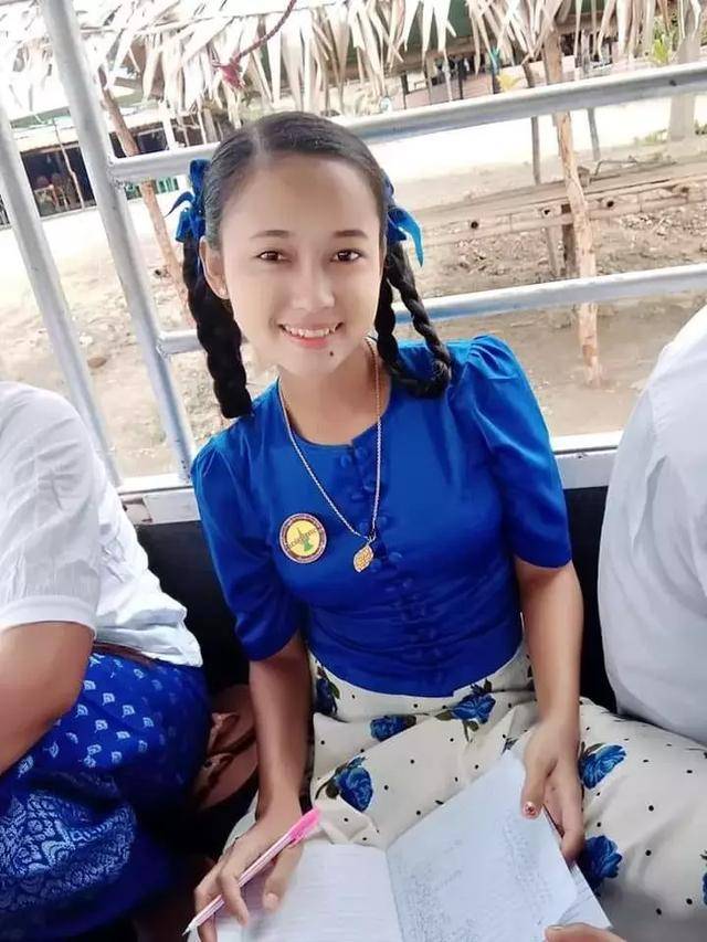 中国女孩在缅甸失踪图片