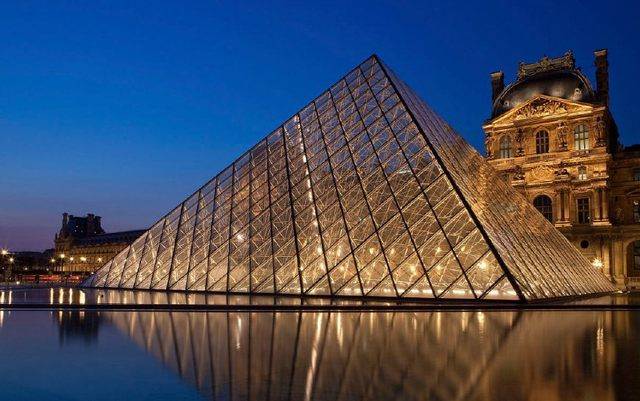 建筑留学之世界顶级华人建筑设计大师的作品欣赏