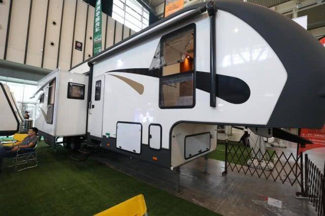 逐鹿中原:澳洲帝盛第五轮营地拖挂房车