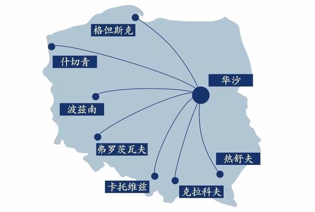 波兰航空公司即将开通北京大兴至华沙航班 全