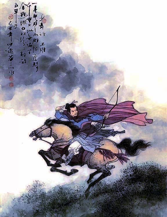 世人只知李广骁勇,却忽略他背后那群人,没有他们哪会有龙城飞将