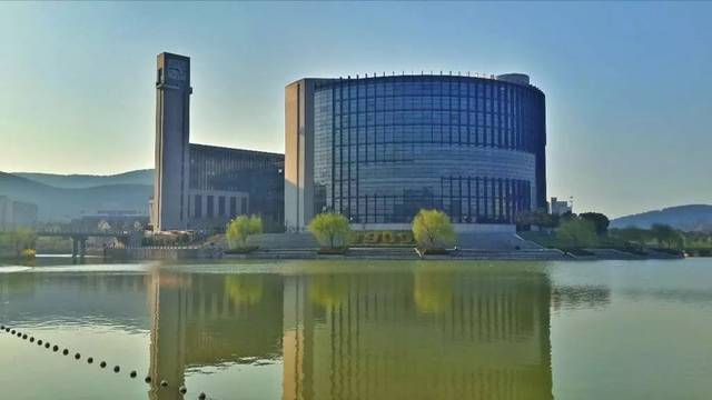 矿大徐海学院迁建至咱大铜山!且看咱大铜山的
