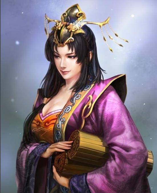 三国时代的母仪天下的皇后们在九州劫中依然能顶半边天