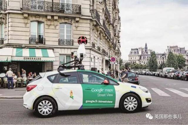 谷歌街景车意外拍到的沙雕动物们…也是意想不