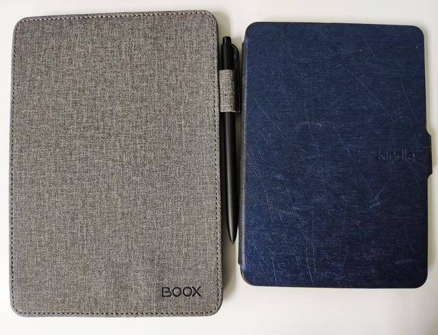 文石电纸书Boox nova pro评测,一只科研狗的深