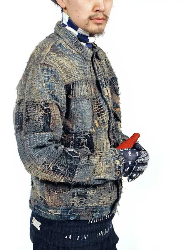 好看到不行的乞丐装品牌,还真藏不住了!