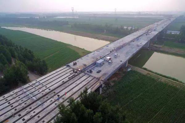 途经东莘县,东阿县,高新区,江北水城旅游度假区,东昌府区.