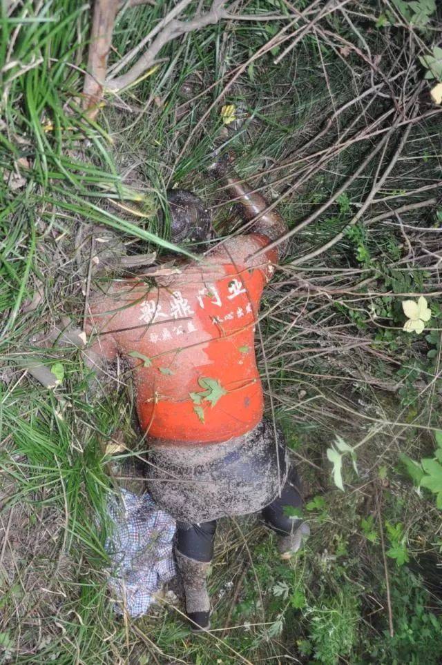 7 月 23 日,溧阳警方发布寻尸启示,寻找死者家属或知情人:2019年7月19