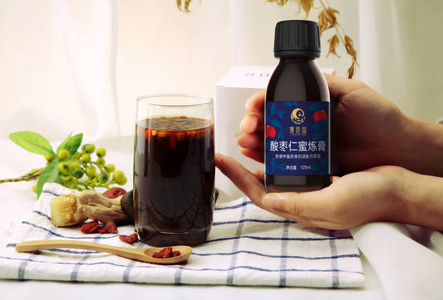 酸枣仁蜜炼膏的功效与作用