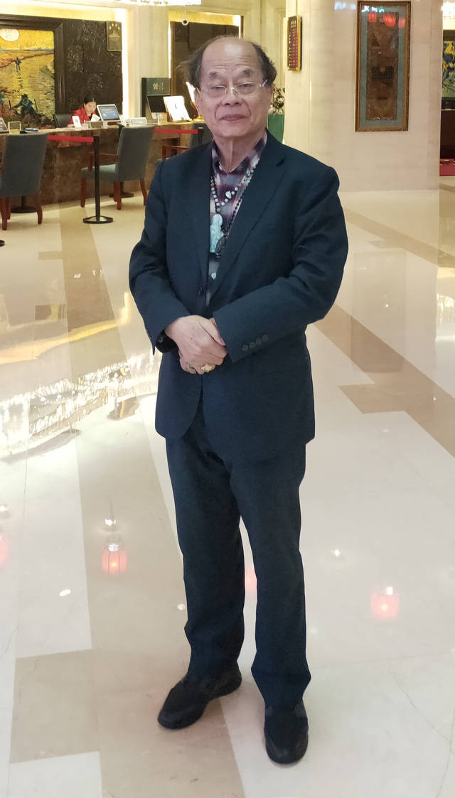 魅力中国艺术推选人物:俞志华 | 华夏书画名家 第489期