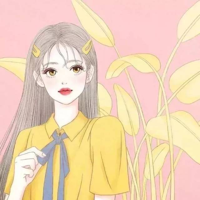 闺蜜头像/缺乏安全感的女生是什么样的?