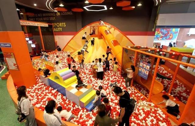 效果图梦多多小镇是森马集团旗下的儿童体验式创意小镇.