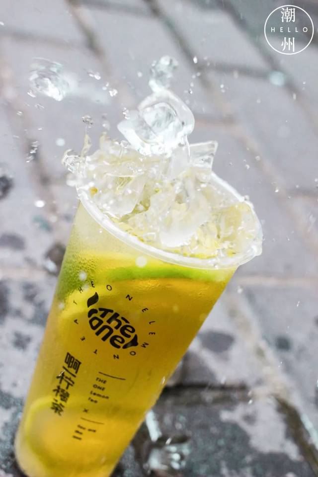 鸭屎香柠檬茶：传统与现代交织的新宠
