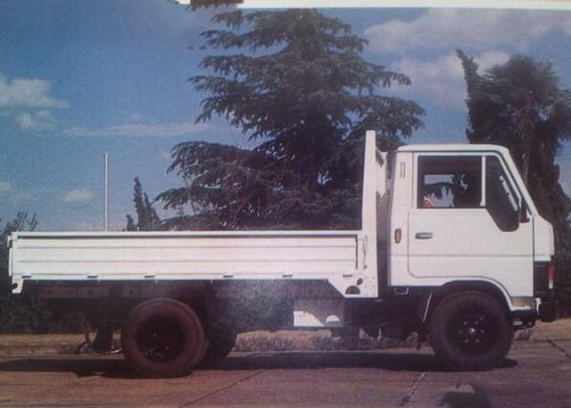 80年代大货车图片图片