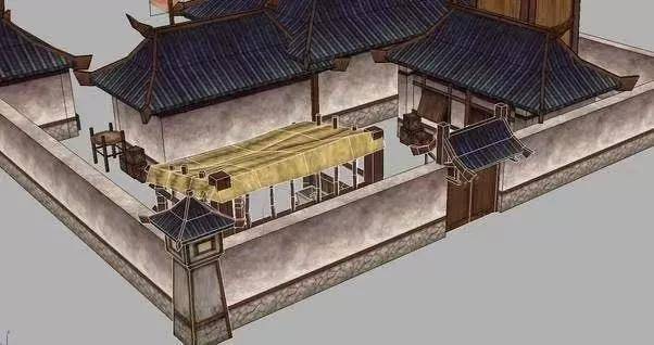 明代驿站复原图片,古代驿站图片(第7页)_大山谷图库