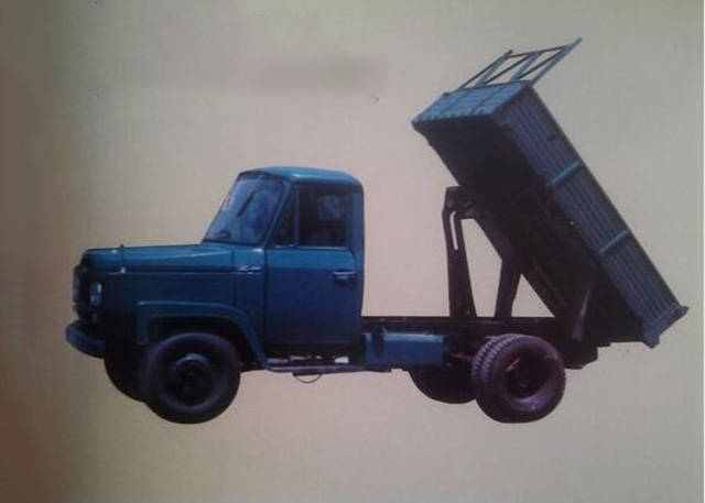 80年代风靡全国的130卡车,开过的都是老司机