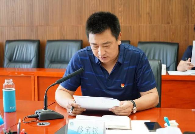 平谷教育:区领导底志欣,徐素芝到区教委调研合作化办学情况