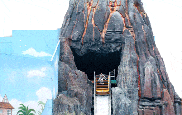 【广州融创乐园】六大主题园区,12项新颖演艺项目,飞跃广东,双龙飞舞