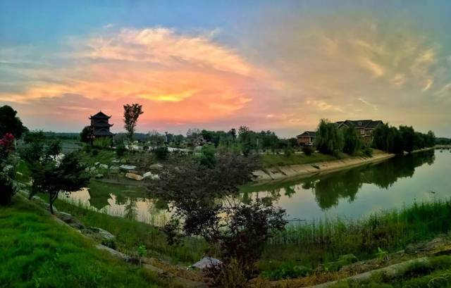 刚刚!庄墓镇摄影大赛&logo征集获奖名单公布!一等奖花落.