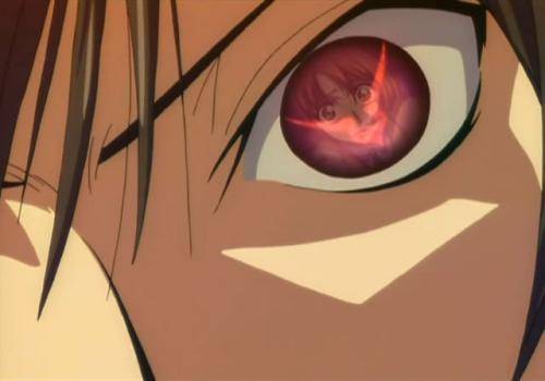 盘点动漫里那些超帅的眼睛写轮眼只排第五第一居然是它