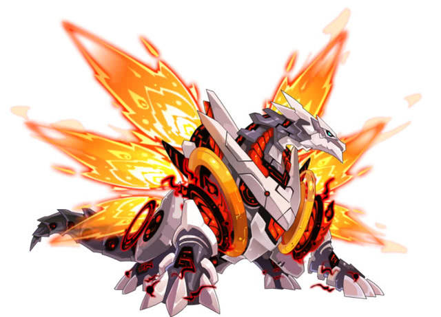 赛尔号:史上最大逆袭,从麻雀到龙神,图5pve之王!