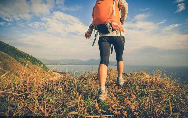 方国松—勇敢向前迈步,才能知道自己到底能走多远