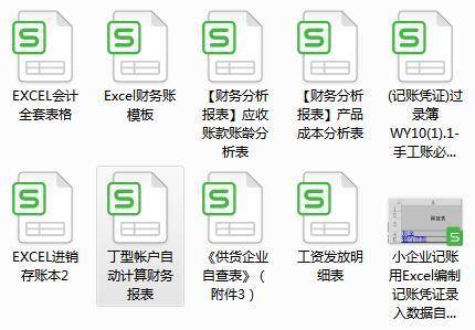 如何做财务表格?老会计教你轻松编制!(附全套